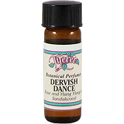 Dervish Dance Perfume Oil Blend - 