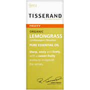 Lemongrass Essential Oil - 