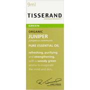 Juniper Essential Oil - 