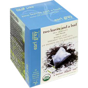 Organic Earl Grey Loose Tea Cylinder - 