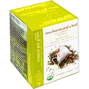 Organic Tropical Goji Green Single Region Tea Box - 