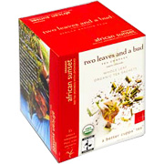 Organic African Sunset Single Region Tea Box - 