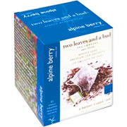 Alpine Herbal Single Region Tea Box - 