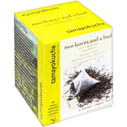 Organic Tamayokucha Single Region Tea Box - 