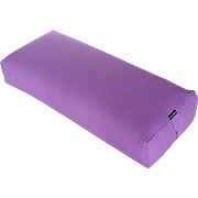 Rectangular Purple Yoga Bolsters - 