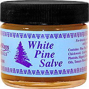 White Pine Salve - 