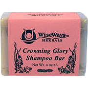 Crowning Glory Shampoo Bar - 