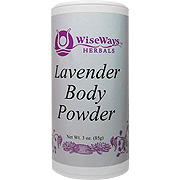 Lavender Body Powder - 