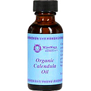 Organic Calendula Oil - 