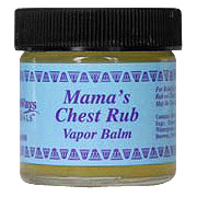 Mama's Chest Rub - 