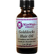 Goldilocks Hair Oil - 