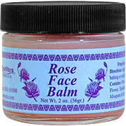 Rose Face Balm - 