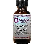 Goldilocks Hair Oil - 
