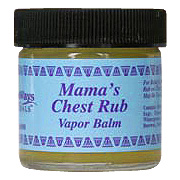Mama's Chest Rub - 