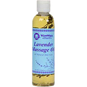 Lavender Massage Oil - 