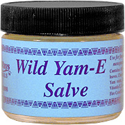 Wild Yam-E Salve - 