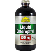Liquid Chlorophyll 100mg - 