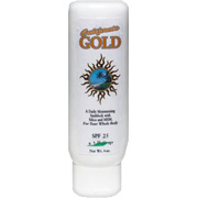 Gold Sunscreen SPF25 - 