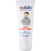 Mababa Baby Diaper Cream - 