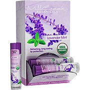 Usda Organic Lip Balms Lavender Mint - 