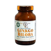 Ginkgo Biloba Extract 60mg - 