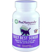 Daily Best Senior Cat Chews - 
