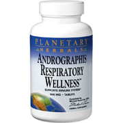 Andrographis Respiratory Wellness - 