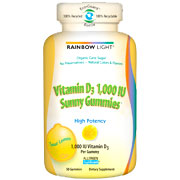 Vitamin D 1000 Sunny Gummies & Busy Brain Release Combo - 