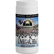 Omega Chia Seed Powder - 