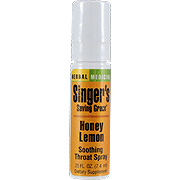 Singer's Saving Grace Honey Lemon - 
