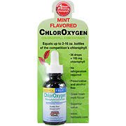 Alcohol Free ChlorOxygen Mint Flavored - 