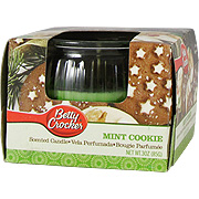 Scented Mint Cookie Candle - 