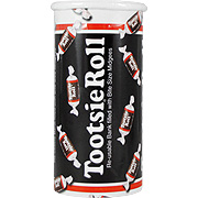 Tootsie Roll Bank w/Bite Size Midgees - 