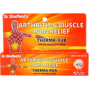 Arthritis & Muscle Pain Relief - 