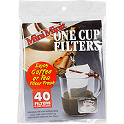 Mini Minit Tea Filters -