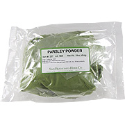 Parsley Herb Powder -