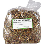 St. John’s Wort Herb Cut & Sifted -
