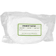 Cream of Tartar -