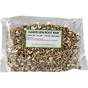 Dandelion Root Cut & Sifted -