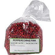 Peppercorns Pink -