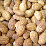 Almonds, Shelled California Raw -