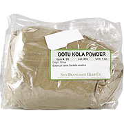 Gotu Kola Powder -