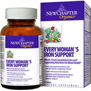 Every Woman's Iron Support - 