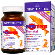 Wholemega Prenatal 500 mg  - 
