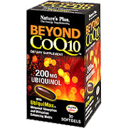 Beyond CoQ10 200mg Ubiqunol - 