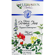 Green Tea China with Lemongrass PQ - 