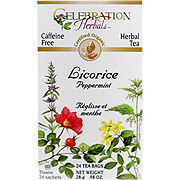 Licorice Peppermint Tea - 