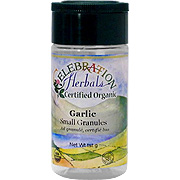 Garlic Granules Small Organic - 