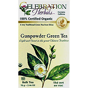 Green Tea GunPowder - 