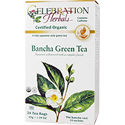 Green Tea Bancha Organic - 